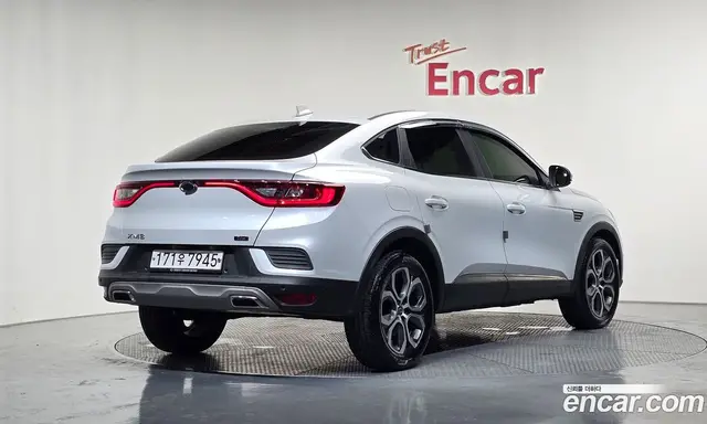 Renault (Samsung) XM3 2020 1.3 автомат (гидро), миниатюра 2