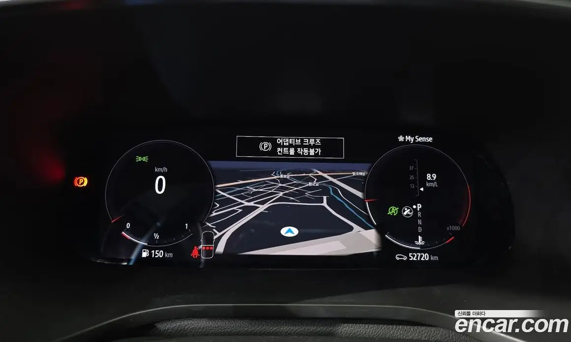 Renault (Samsung) XM3 2020 1.3 автомат (гидро), фото 11