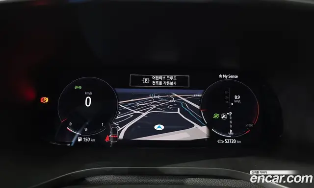 Renault (Samsung) XM3 2020 1.3 автомат (гидро), миниатюра 11