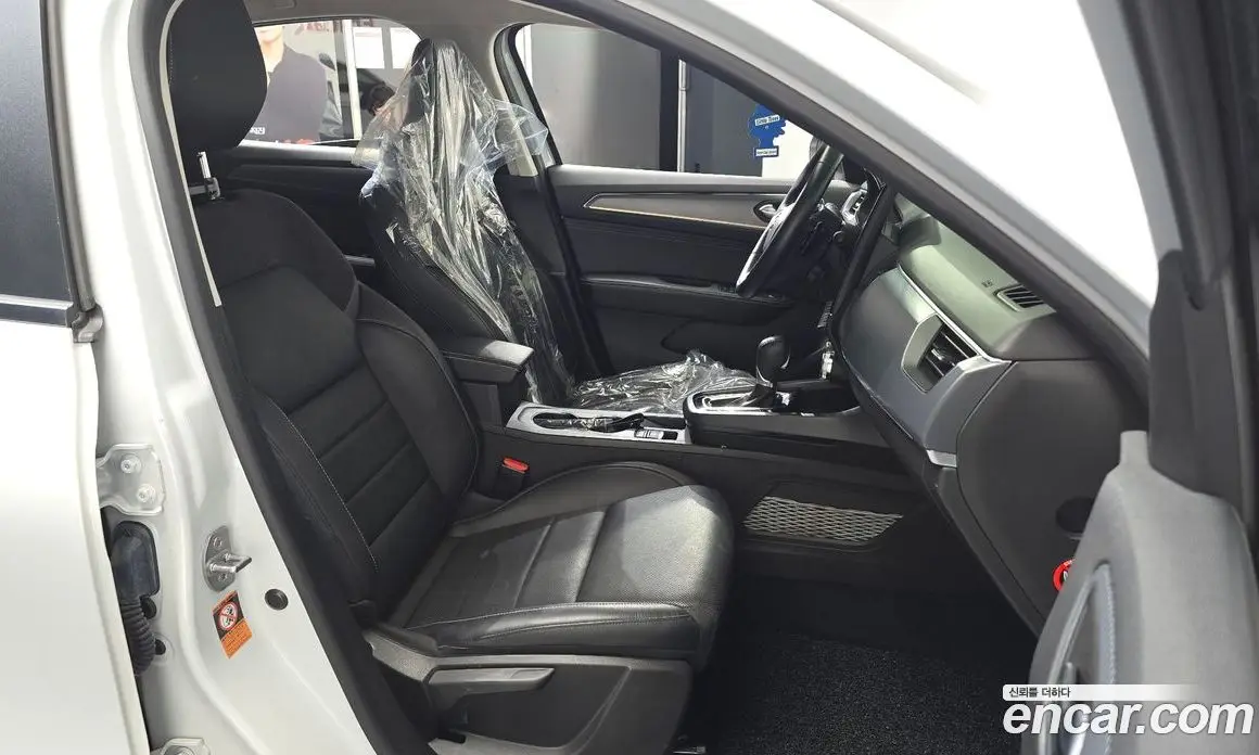 Renault (Samsung) XM3 2020 1.3 автомат (гидро), фото 16