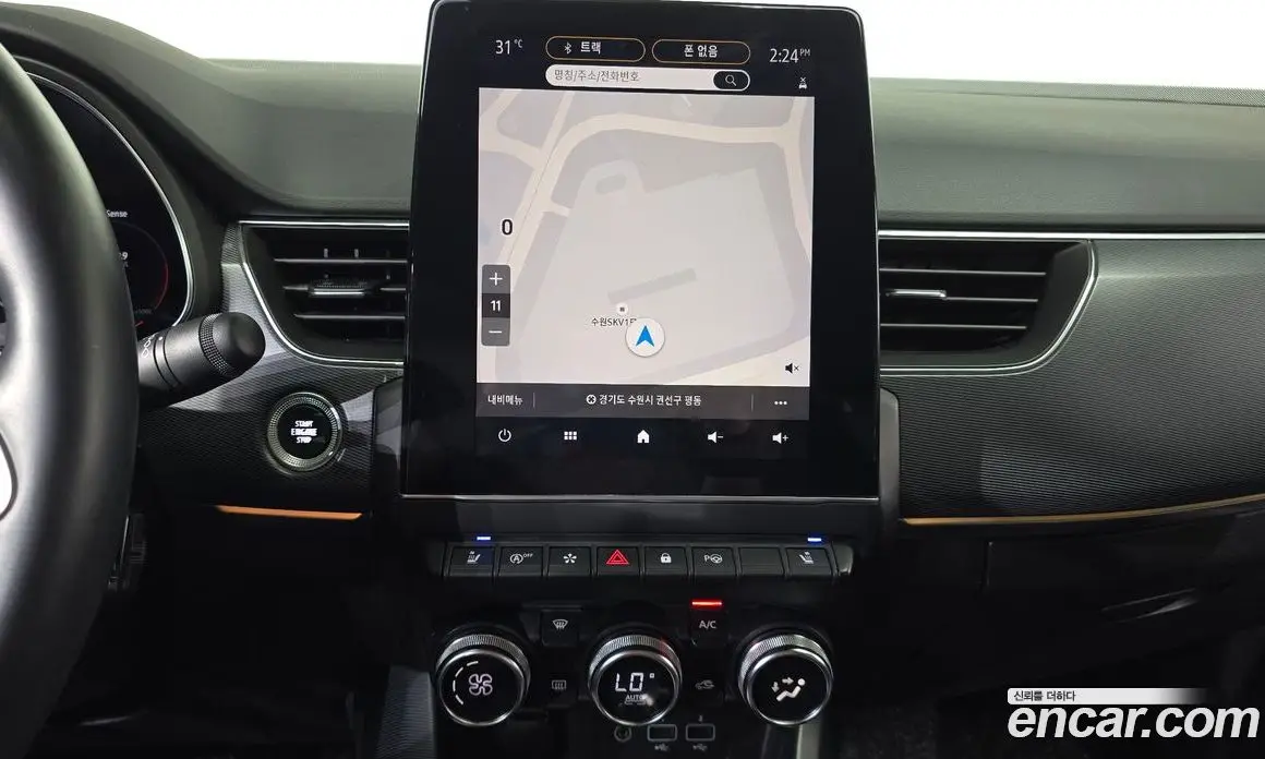 Renault (Samsung) XM3 2020 1.3 автомат (гидро), фото 18