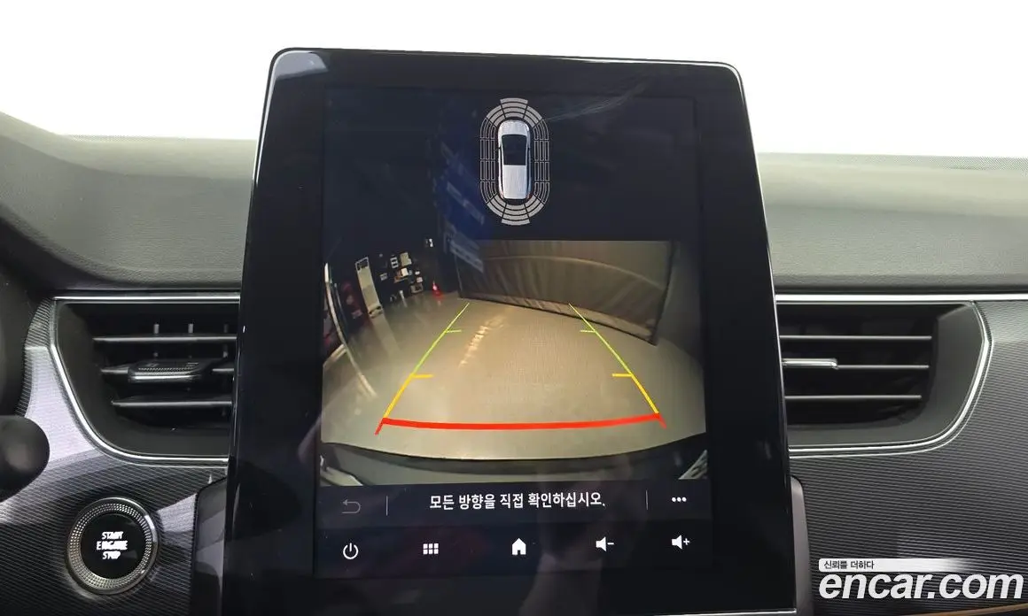 Renault (Samsung) XM3 2020 1.3 автомат (гидро), фото 20
