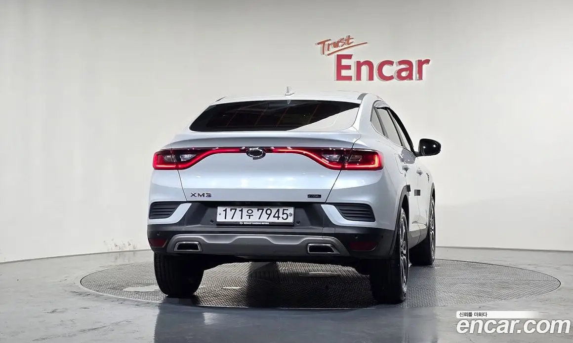 Renault (Samsung) XM3 2020 1.3 автомат (гидро), фото 4
