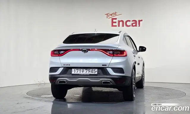 Renault (Samsung) XM3 2020 1.3 автомат (гидро), миниатюра 4