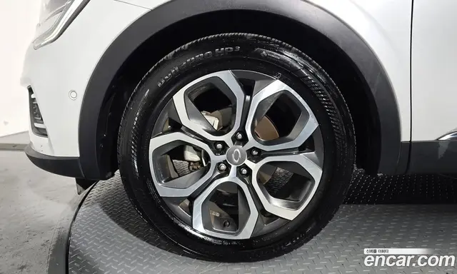 Renault (Samsung) XM3 2020 1.3 автомат (гидро), миниатюра 5