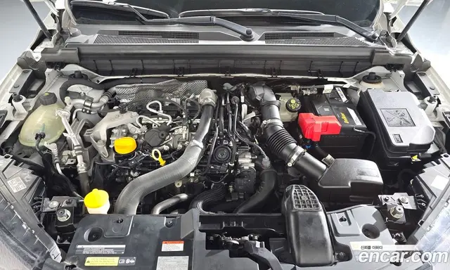 Renault (Samsung) XM3 2020 1.3 автомат (гидро), миниатюра 6