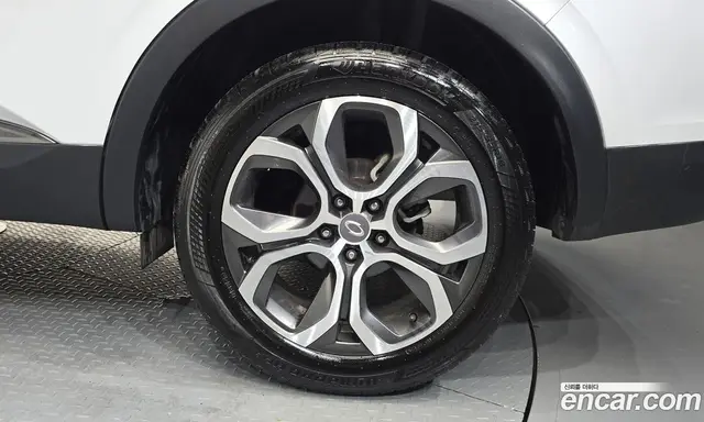 Renault (Samsung) XM3 2020 1.3 автомат (гидро), миниатюра 7