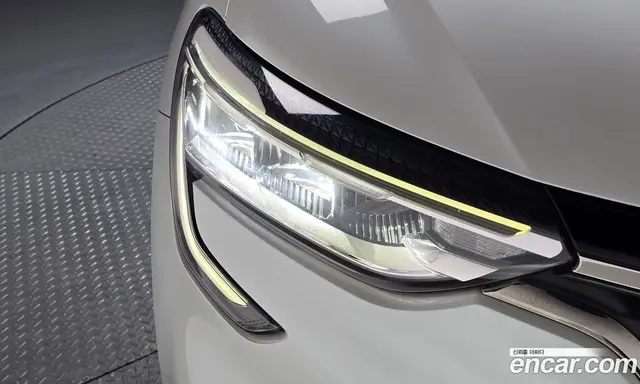 Renault (Samsung) XM3 2020 1.3 автомат (гидро), миниатюра 8