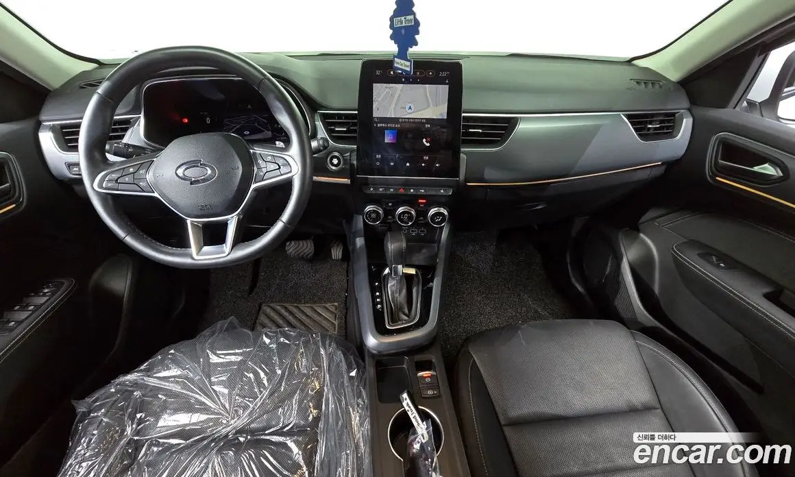 Renault (Samsung) XM3 2020 1.3 автомат (гидро), фото 10