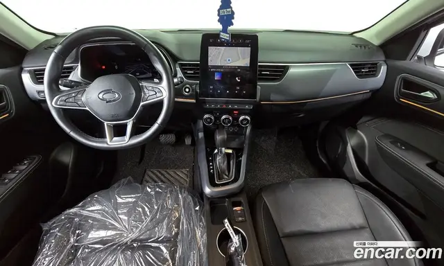 Renault (Samsung) XM3 2020 1.3 автомат (гидро), миниатюра 10