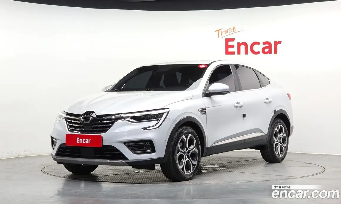 Renault (Samsung) XM3 2020 1.3 автомат (гидро), фото 1 Renault (Samsung) XM3 2020 1.3 автомат (гидро), фото 1