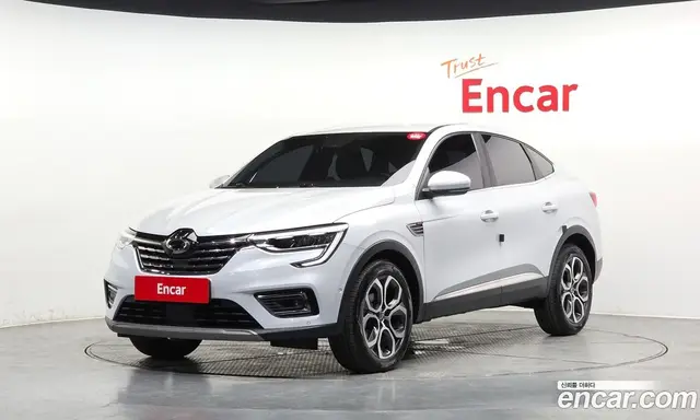 Renault (Samsung) XM3 2020 1.3 автомат (гидро), миниатюра 1 Renault (Samsung) XM3 2020 1.3 автомат (гидро), миниатюра 1