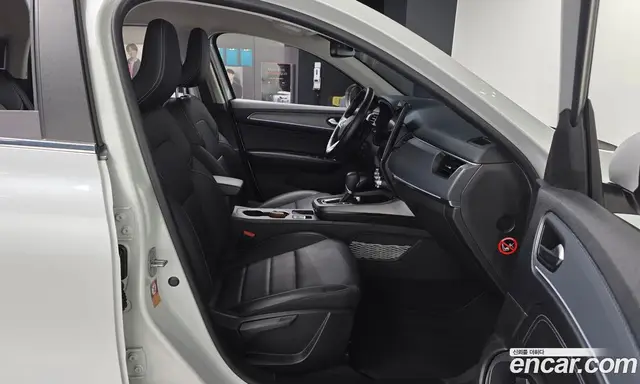 Renault (Samsung) XM3 2020 1.3 автомат (гидро), миниатюра 11 Renault (Samsung) XM3 2020 1.3 автомат (гидро), миниатюра 11