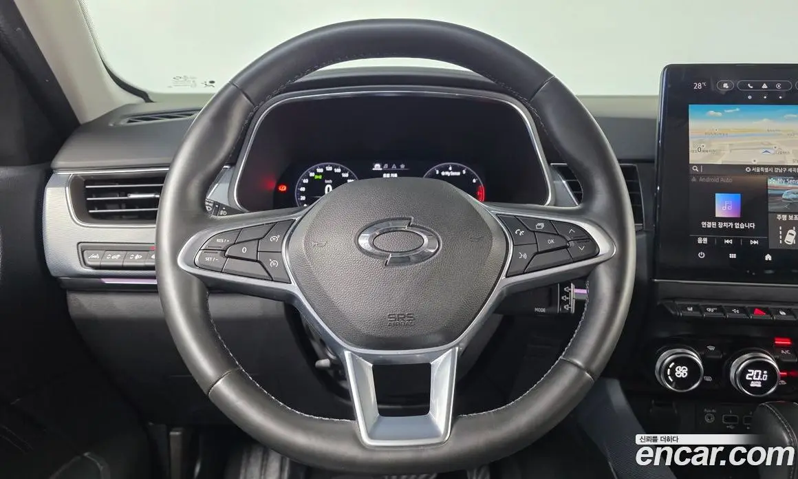 Renault (Samsung) XM3 2020 1.3 автомат (гидро), фото 13 Renault (Samsung) XM3 2020 1.3 автомат (гидро), фото 13