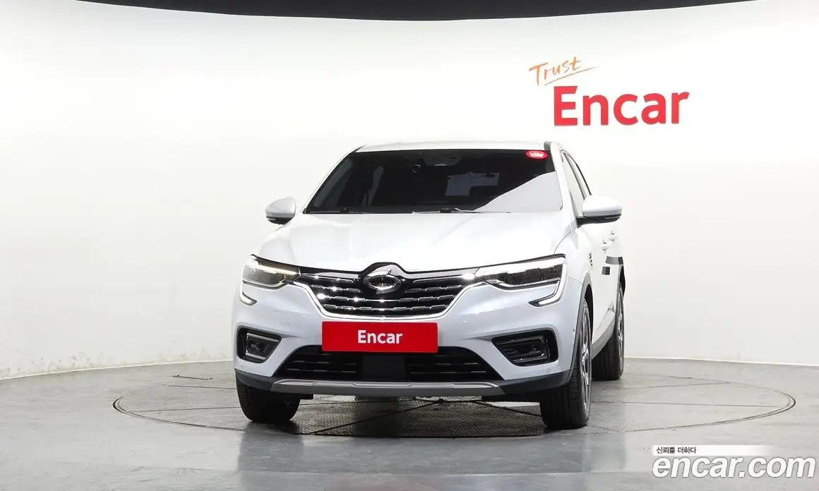 Renault (Samsung) XM3 2020 1.3 автомат (гидро), фото 3 Renault (Samsung) XM3 2020 1.3 автомат (гидро), фото 3
