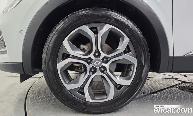Renault (Samsung) XM3 2020 1.3 автомат (гидро), миниатюра 5 Renault (Samsung) XM3 2020 1.3 автомат (гидро), миниатюра 5