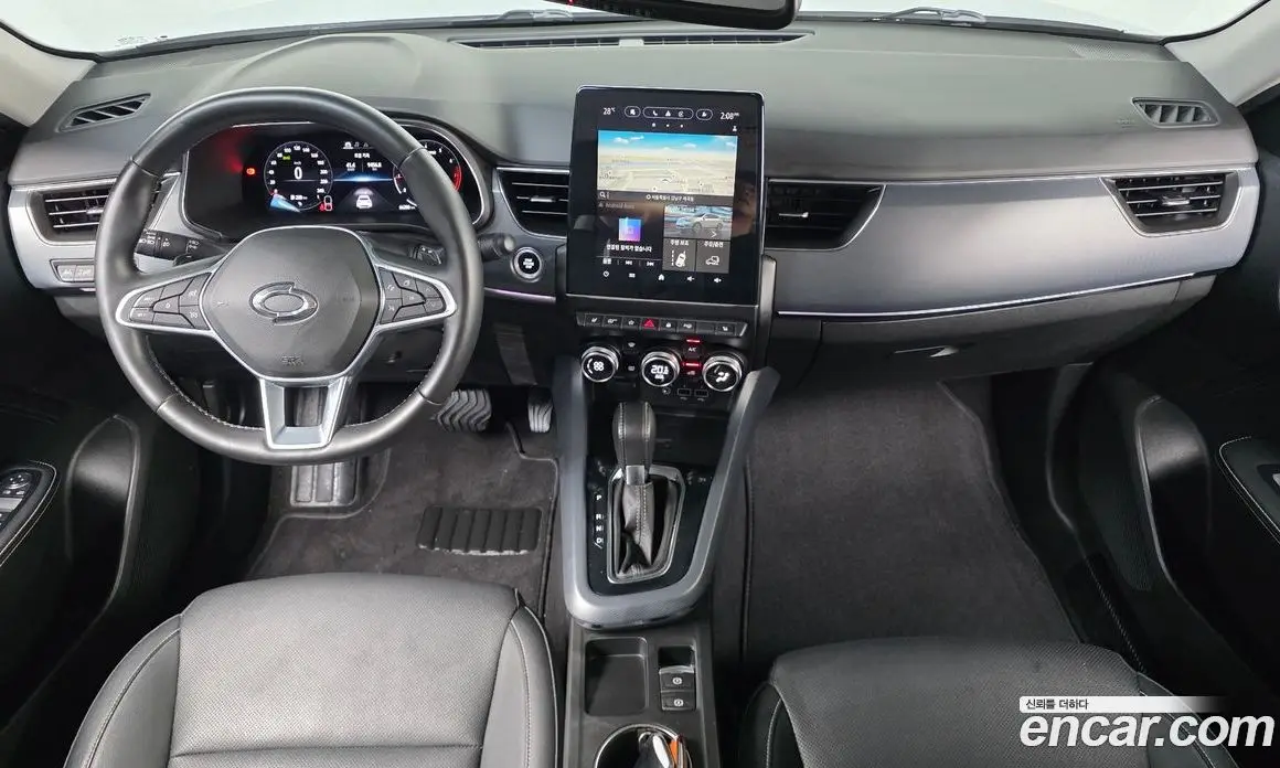 Renault (Samsung) XM3 2020 1.3 автомат (гидро), фото 7 Renault (Samsung) XM3 2020 1.3 автомат (гидро), фото 7