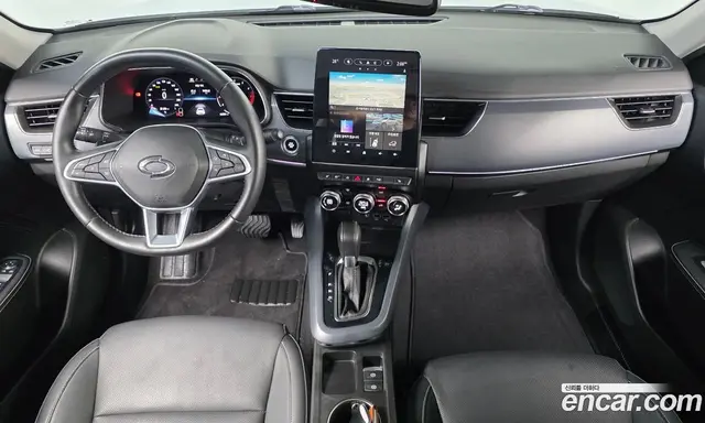 Renault (Samsung) XM3 2020 1.3 автомат (гидро), миниатюра 7 Renault (Samsung) XM3 2020 1.3 автомат (гидро), миниатюра 7