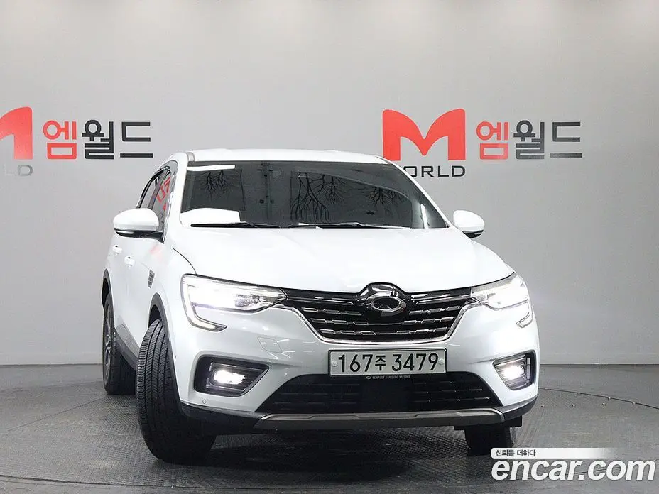 Renault (Samsung) XM3 2020 1.3 автомат (гидро), фото 2 Renault (Samsung) XM3 2020 1.3 автомат (гидро), фото 2