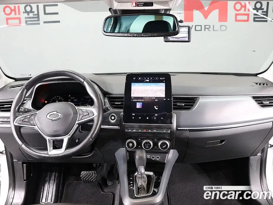 Renault (Samsung) XM3 2020 1.3 автомат (гидро), фото 13 Renault (Samsung) XM3 2020 1.3 автомат (гидро), фото 13
