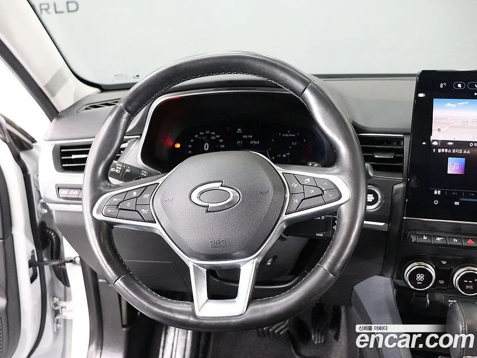 Renault (Samsung) XM3 2020 1.3 автомат (гидро), фото 14 Renault (Samsung) XM3 2020 1.3 автомат (гидро), фото 14