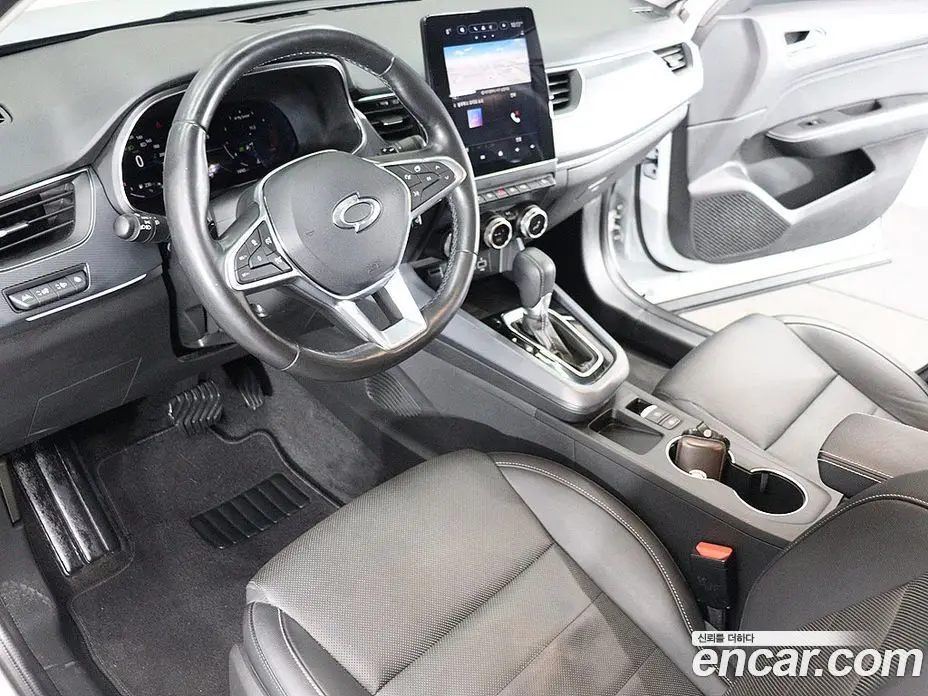 Renault (Samsung) XM3 2020 1.3 автомат (гидро), фото 17 Renault (Samsung) XM3 2020 1.3 автомат (гидро), фото 17