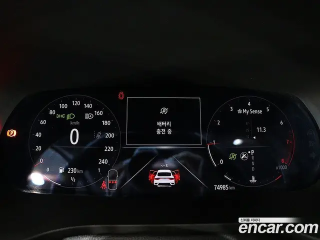 Renault (Samsung) XM3 2020 1.3 автомат (гидро), миниатюра 6 Renault (Samsung) XM3 2020 1.3 автомат (гидро), миниатюра 6