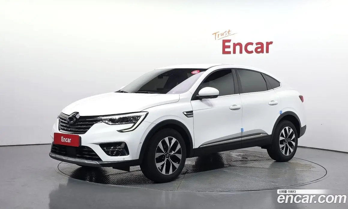 Renault (Samsung) XM3 2022 1.6 автомат (гидро), фото 1 Renault (Samsung) XM3 2022 1.6 автомат (гидро), фото 1