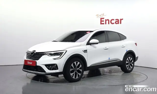 Renault (Samsung) XM3 2022 1.6 автомат (гидро), миниатюра 1 Renault (Samsung) XM3 2022 1.6 автомат (гидро), миниатюра 1