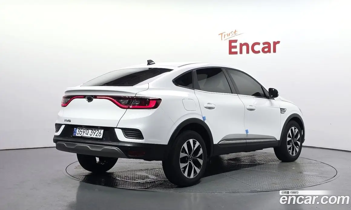 Renault (Samsung) XM3 2022 1.6 автомат (гидро), фото 2 Renault (Samsung) XM3 2022 1.6 автомат (гидро), фото 2
