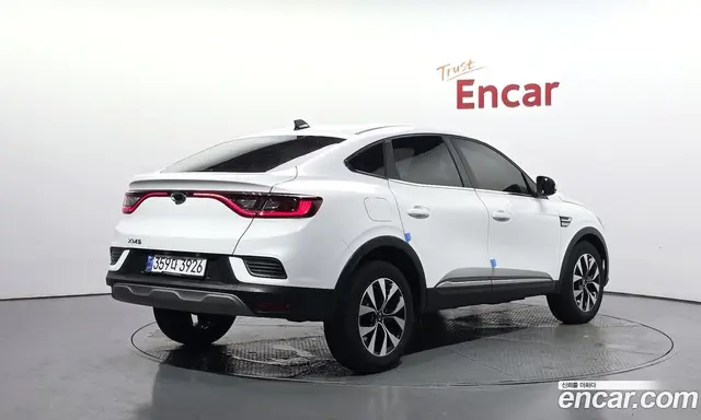 Renault (Samsung) XM3 2022 1.6 автомат (гидро), миниатюра 2 Renault (Samsung) XM3 2022 1.6 автомат (гидро), миниатюра 2