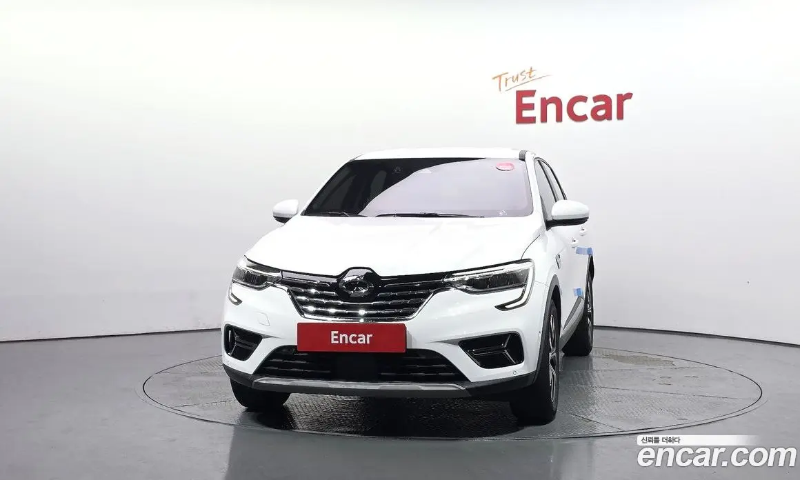 Renault (Samsung) XM3 2022 1.6 автомат (гидро), фото 3 Renault (Samsung) XM3 2022 1.6 автомат (гидро), фото 3
