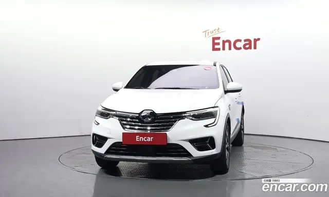 Renault (Samsung) XM3 2022 1.6 автомат (гидро), миниатюра 3 Renault (Samsung) XM3 2022 1.6 автомат (гидро), миниатюра 3