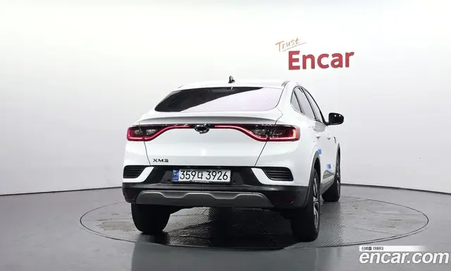 Renault (Samsung) XM3 2022 1.6 автомат (гидро), миниатюра 4 Renault (Samsung) XM3 2022 1.6 автомат (гидро), миниатюра 4