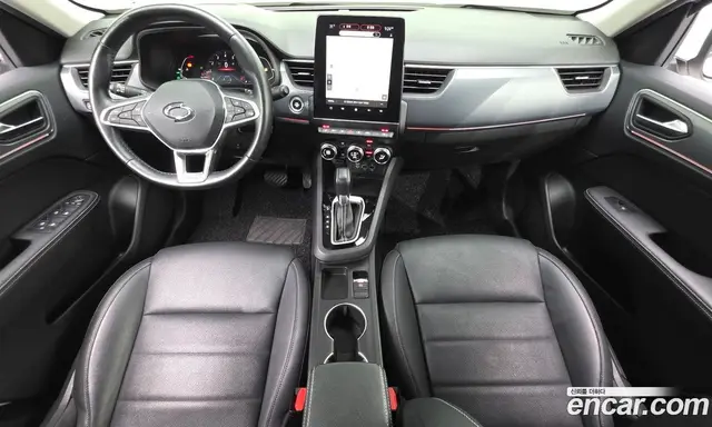 Renault (Samsung) XM3 2022 1.6 автомат (гидро), миниатюра 7 Renault (Samsung) XM3 2022 1.6 автомат (гидро), миниатюра 7