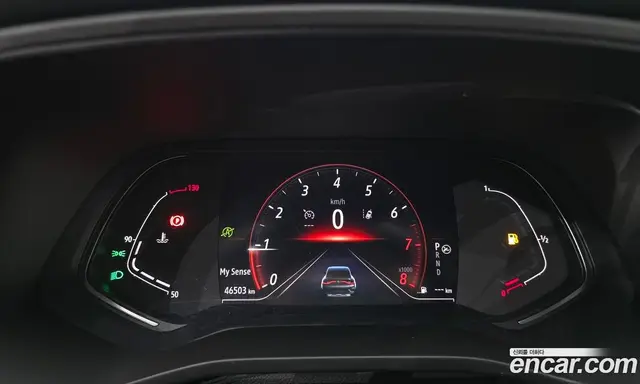 Renault (Samsung) XM3 2022 1.6 автомат (гидро), миниатюра 8 Renault (Samsung) XM3 2022 1.6 автомат (гидро), миниатюра 8