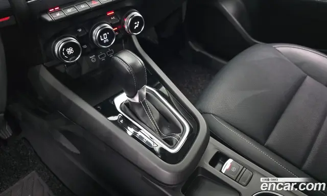 Renault (Samsung) XM3 2022 1.6 автомат (гидро), миниатюра 9 Renault (Samsung) XM3 2022 1.6 автомат (гидро), миниатюра 9
