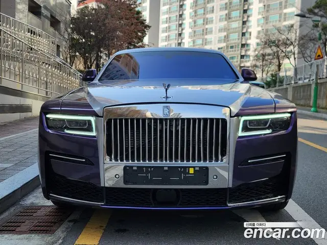 Rolls-Royce Ghost 2013 6.6 автомат (гидро), миниатюра 2 Rolls-Royce Ghost 2013 6.6 автомат (гидро), миниатюра 2