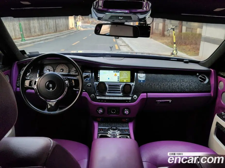 Rolls-Royce Ghost 2013 6.6 автомат (гидро), фото 13 Rolls-Royce Ghost 2013 6.6 автомат (гидро), фото 13