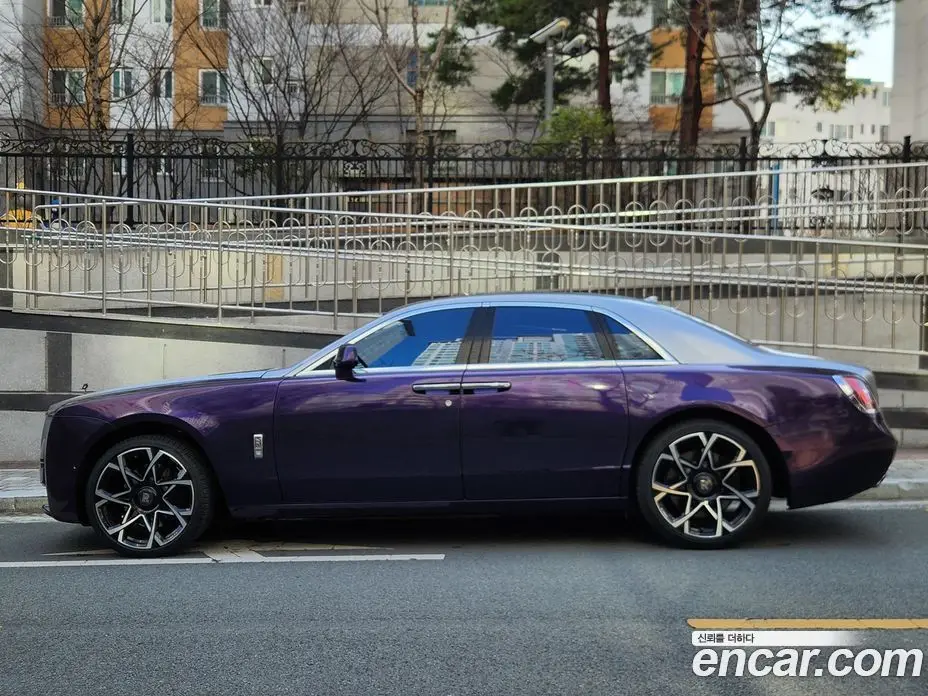 Rolls-Royce Ghost 2013 6.6 автомат (гидро), фото 6 Rolls-Royce Ghost 2013 6.6 автомат (гидро), фото 6