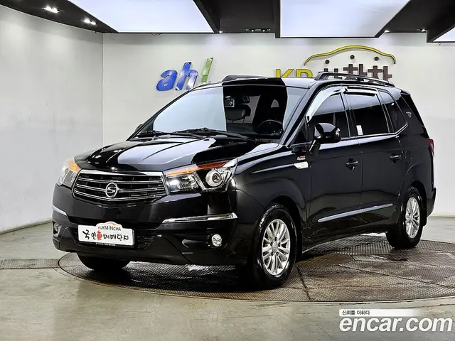 SsangYong Korando, 2013, 163 991 км