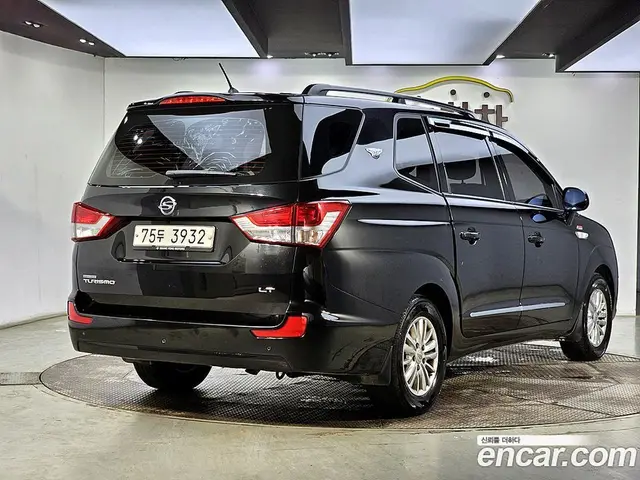 SsangYong Korando 2013 2.0 автомат (гидро), миниатюра 2