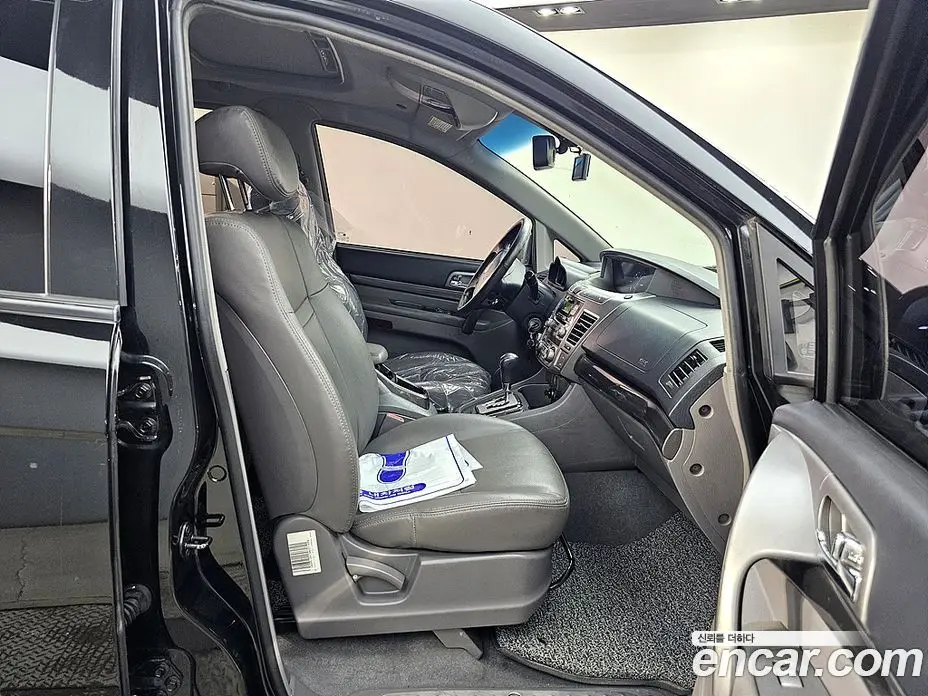 SsangYong Korando 2013 2.0 автомат (гидро), фото 11