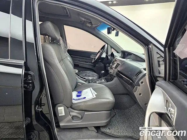 SsangYong Korando 2013 2.0 автомат (гидро), миниатюра 11