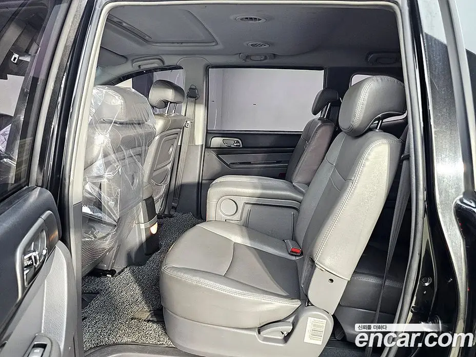 SsangYong Korando 2013 2.0 автомат (гидро), фото 12