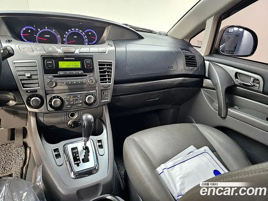 SsangYong Korando 2013 2.0 автомат (гидро), фото 13