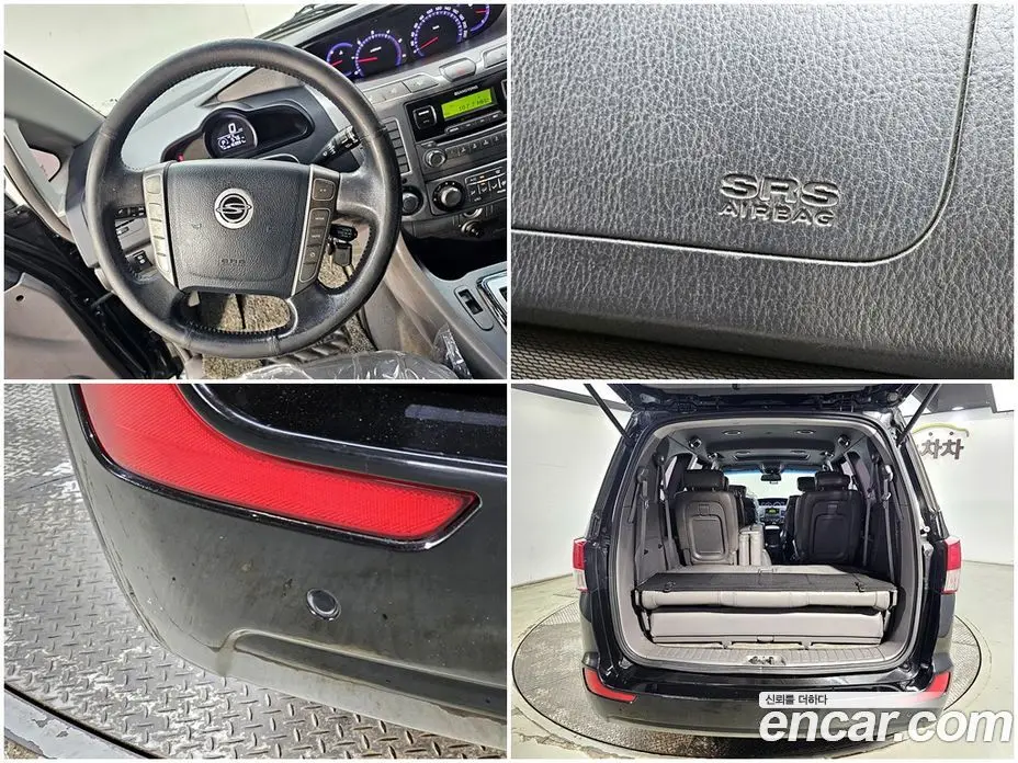 SsangYong Korando 2013 2.0 автомат (гидро), фото 20