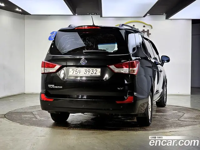 SsangYong Korando 2013 2.0 автомат (гидро), миниатюра 4
