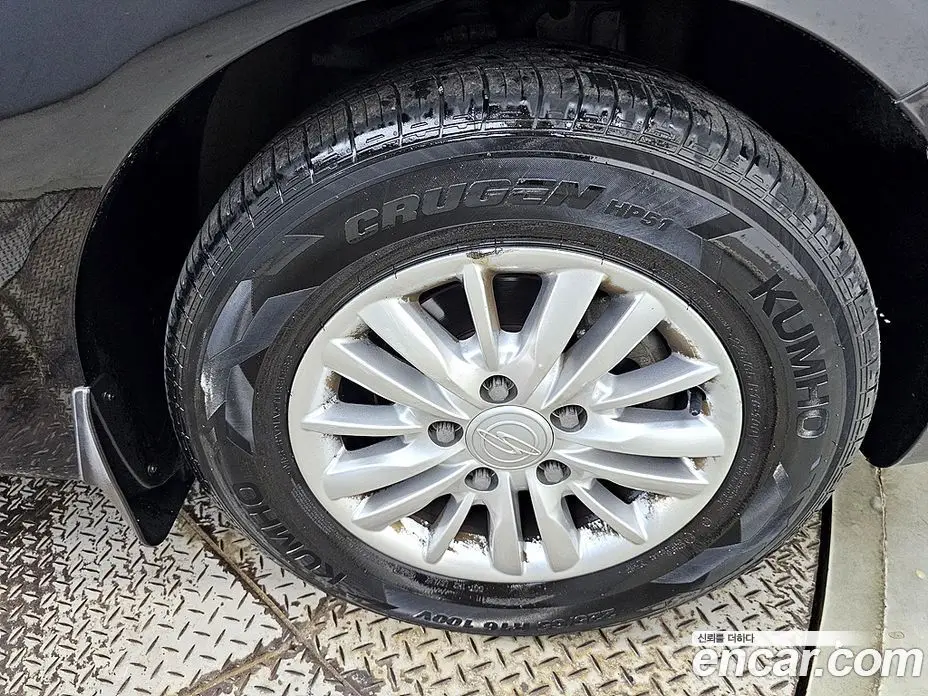 SsangYong Korando 2013 2.0 автомат (гидро), фото 5