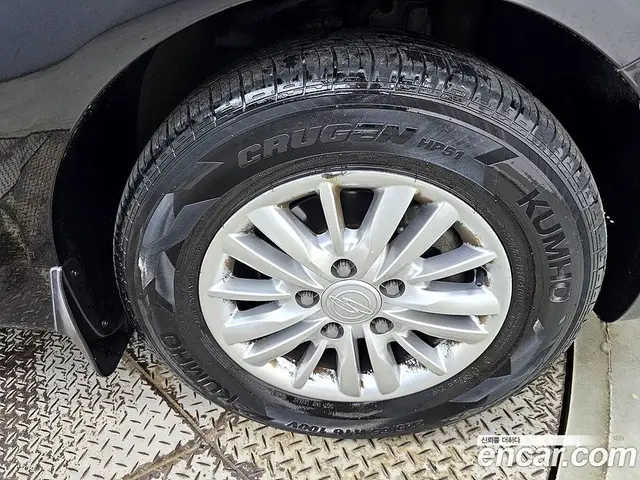 SsangYong Korando 2013 2.0 автомат (гидро), миниатюра 5